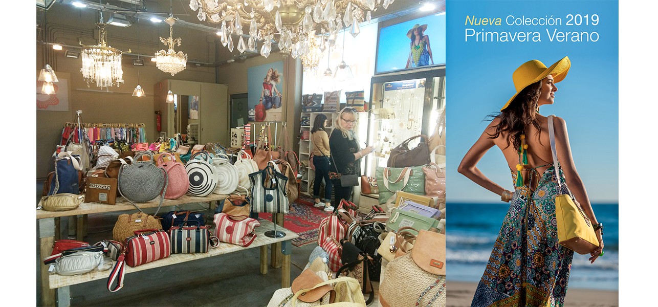 PRESENTACIÓN COLECCIÓN PRIMAVERA / VERANO 19
